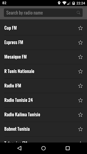 Radio Tunisia