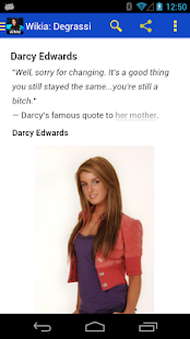 Wikia: Degrassi Screenshots 2