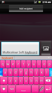How to mod Multicolor Soft Keyboard Paid 7.0(Paid) unlimited apk for android
