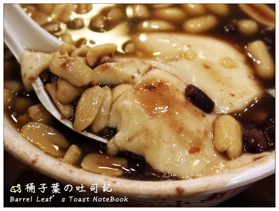 CAPATINA 義大利冰淇淋、小南門豆花 -- 美麗的錯誤~與紅豆湯+豆花的意外邂逅