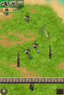 Download 背水一战（塔防射击简体中文版） APK for Android
