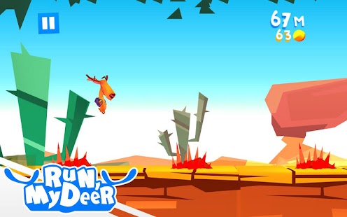 Run, My Deer - screenshot thumbnail