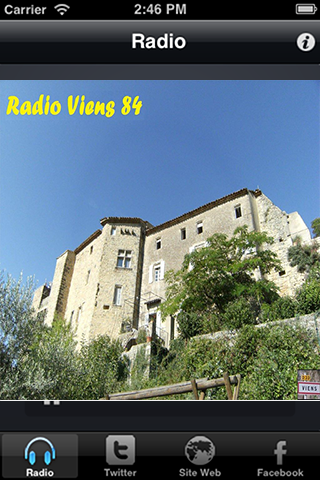 Radio Viens 84