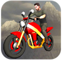 Moto X 3D mobile app icon