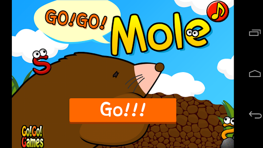 Go Go Mole