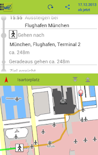 MVV-App Screen 3