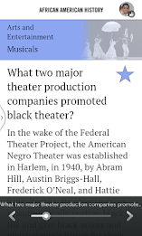 Handy African American Answers poster 3