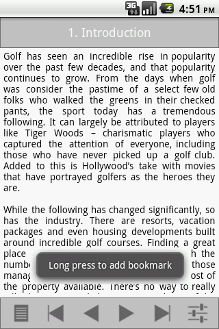 【免費書籍App】Golf Now Basic-APP點子