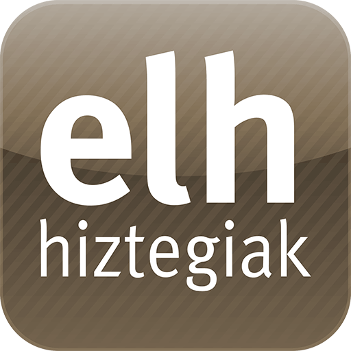 Elhuyar Hiztegiak offline LOGO-APP點子