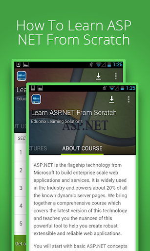 Learn ASP.NET