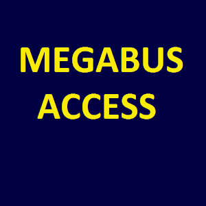 MegaBus Access logo