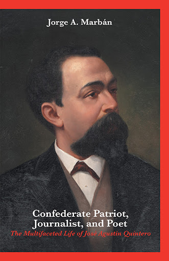 Confederate Patriot, Journalist, and Poet: cover