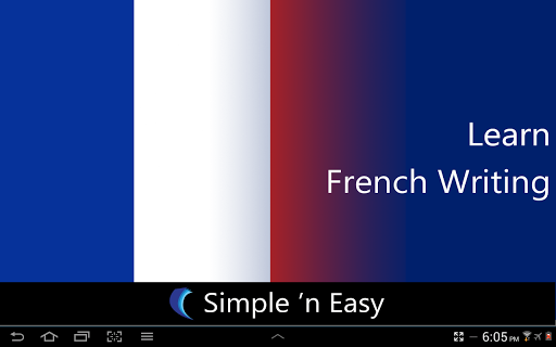 免費下載書籍APP|Learn French Writing by WAGmob app開箱文|APP開箱王