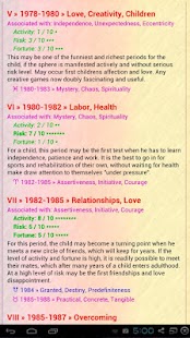 Astrology, Fortune Pro Screen 3