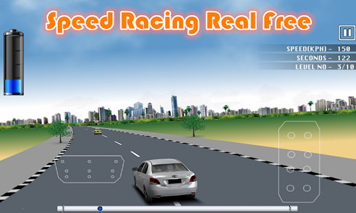 Speed Racing Real Free - screenshot thumbnail