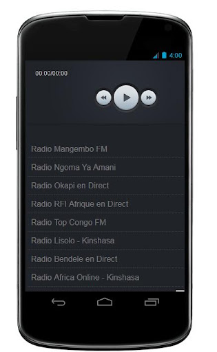 RadioCongoFM