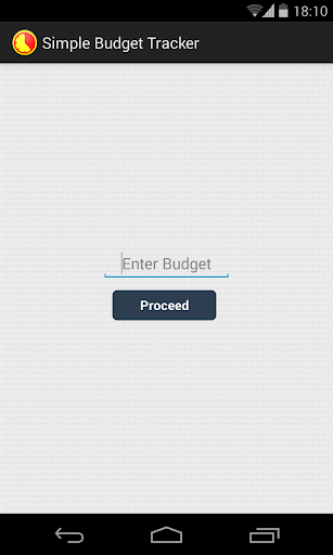 【免費財經App】Simple Budget Tracker-APP點子