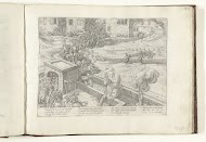 Spaanse Furie: beschieting van de stad, 1576