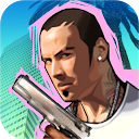 Gangster Miami Vice mobile app icon