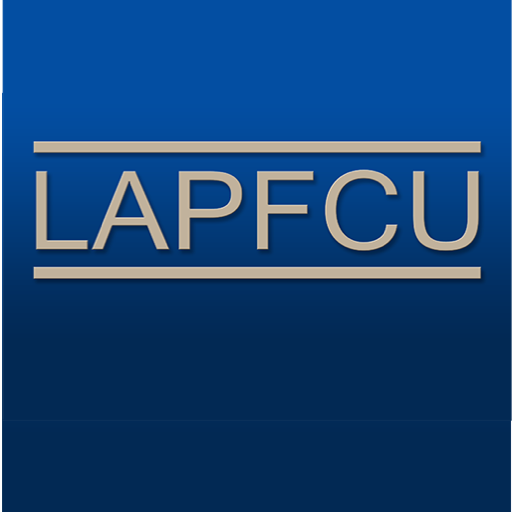 Los Angeles Police FCU Mobile LOGO-APP點子