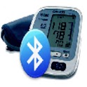 Blood Pressure With BlueTooth