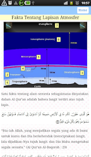 Bukti Kebenaran Al-Qur'an Screenshots 3