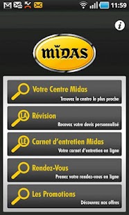 Midas Screenshots 0