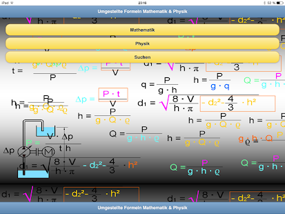 Umgestellte Formeln Screenshots 13