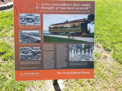 The Great Railroad Boom