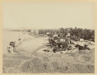 Zicht op Aswan