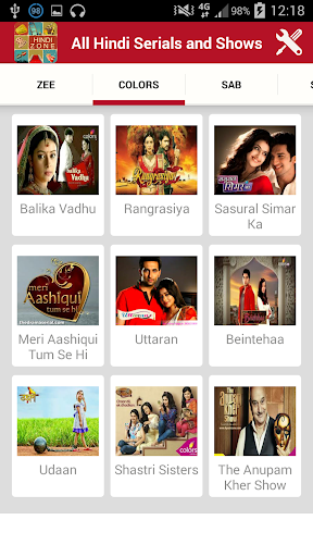 免費下載娛樂APP|All Hindi Serials and Shows app開箱文|APP開箱王