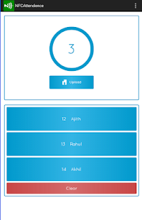 How to install NFC Attendance 1.0 apk for bluestacks