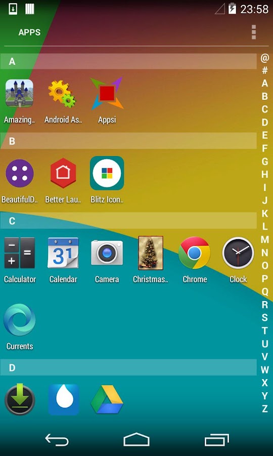 KK Launcher Prime (KitKat Launcher) v3.5 Apk