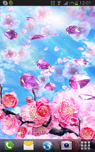 Live Diamonds-3D: Sakura