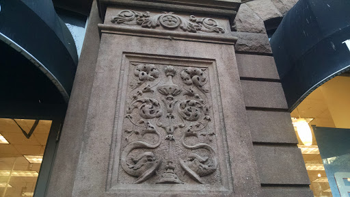 Unique Building Detail