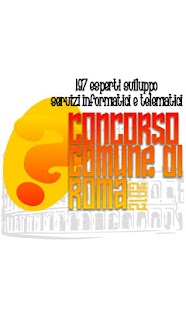 Concorso Comune Roma - Inf Screenshots 0