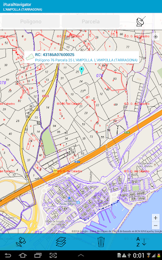 【免費旅遊App】iRuralNavigator (iRN)-APP點子