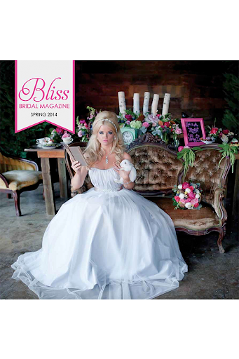 Bliss Bridal Magazine