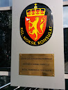 Konsulat Królestwa Norwegii