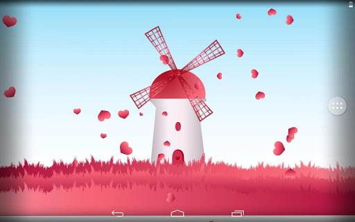 【免費個人化App】Love windmill-APP點子