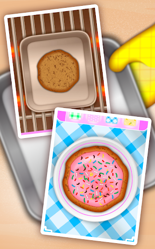 【免費休閒App】Cookie Deluxe - Cooking Games-APP點子