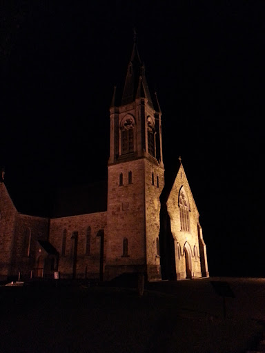Ballinahown Church 
