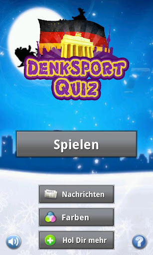 Denksport Quiz