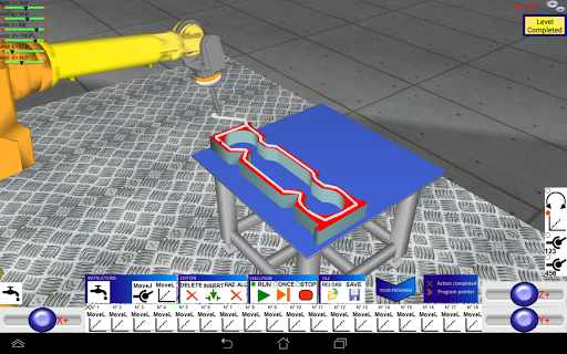 【免費教育App】Robotics 3D-APP點子