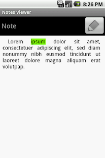 Notes & Folders Screenshots 6
