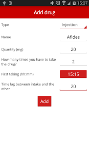 PillsReminder Screenshots 3