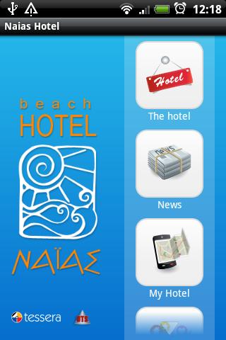 Naias Hotel