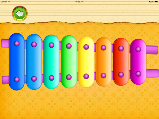 【免費家庭片App】Kids Musical Instruments-APP點子