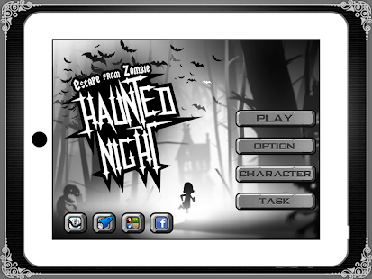 Haunted Night - Running Game Screenshots 5