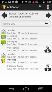 Lastest Anti Snoop APK for Android